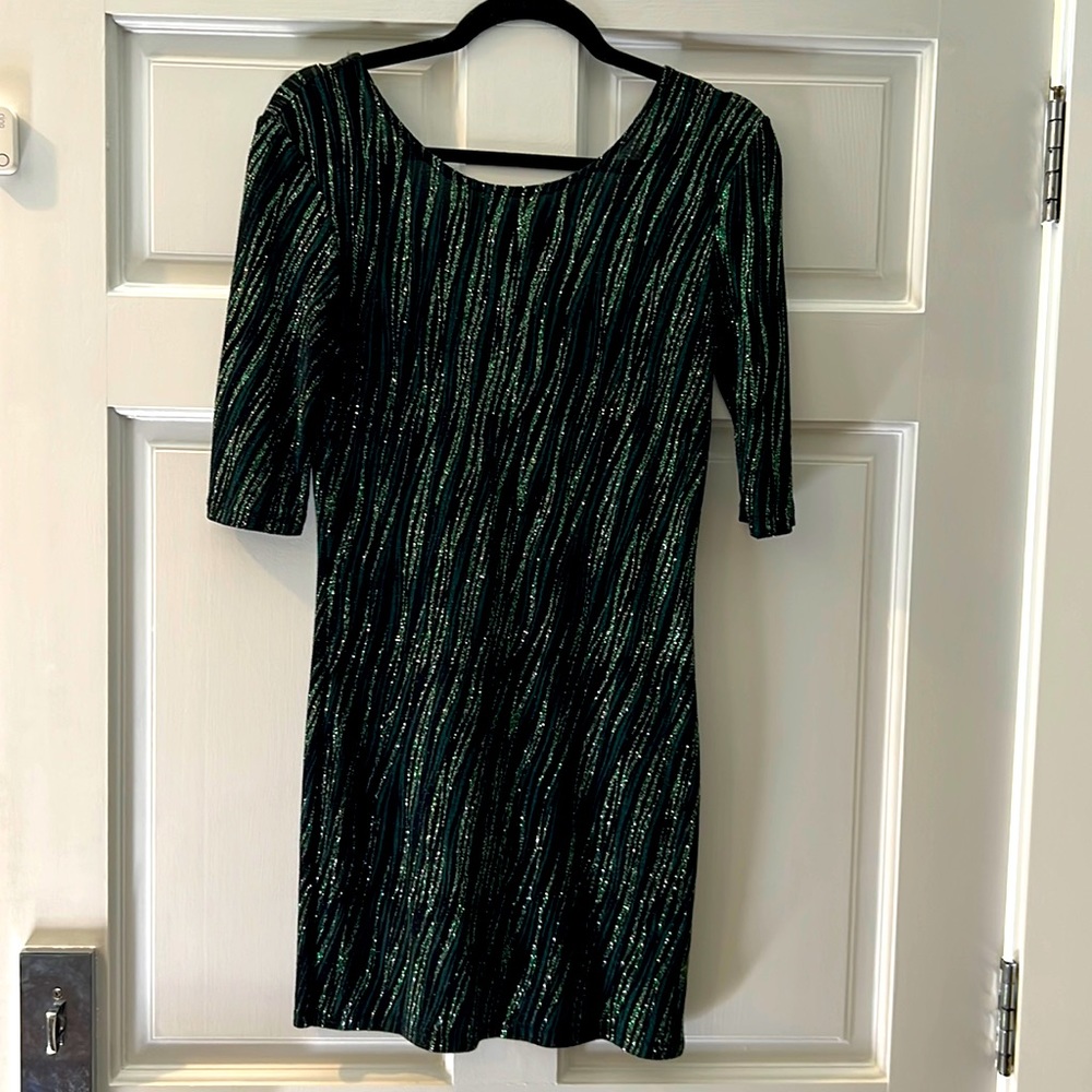 Mini Dress